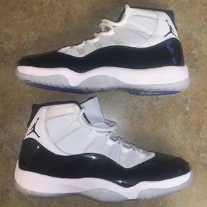 Jordan 11 Concord
